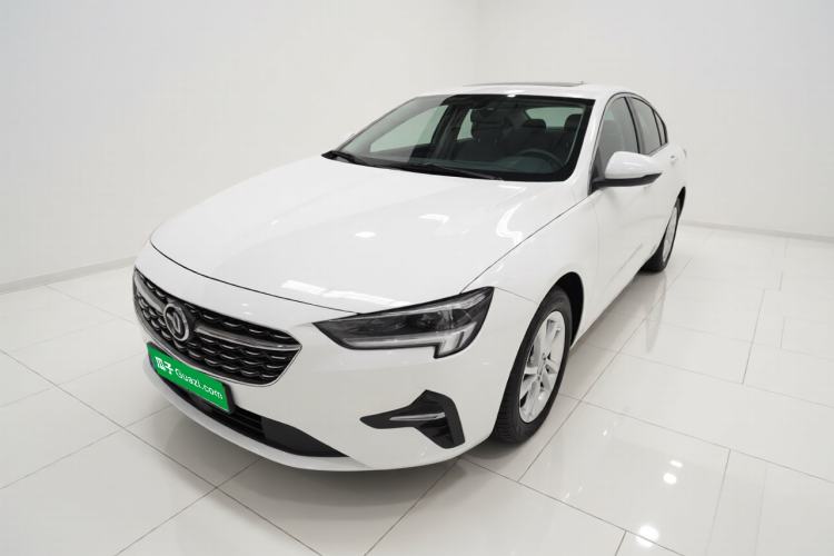 Used Buick Regal 2023 552T Smart Enjoyment Version Front Left 45 Deg