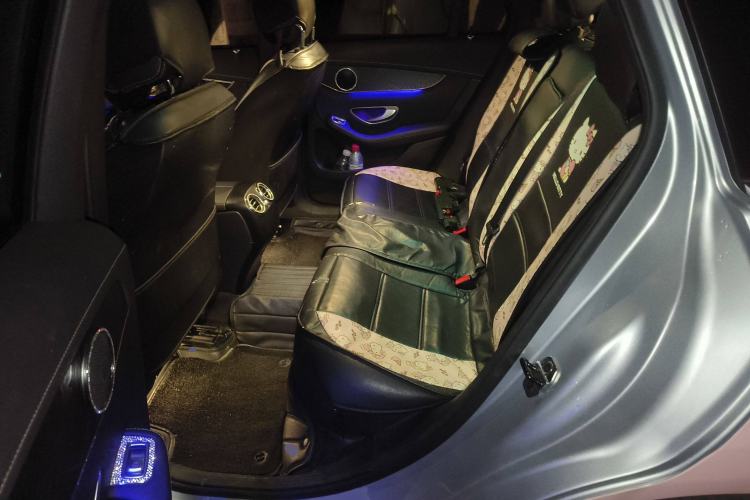 Used Mercedes-Benz EQC 2020 EQC 400 4MATIC