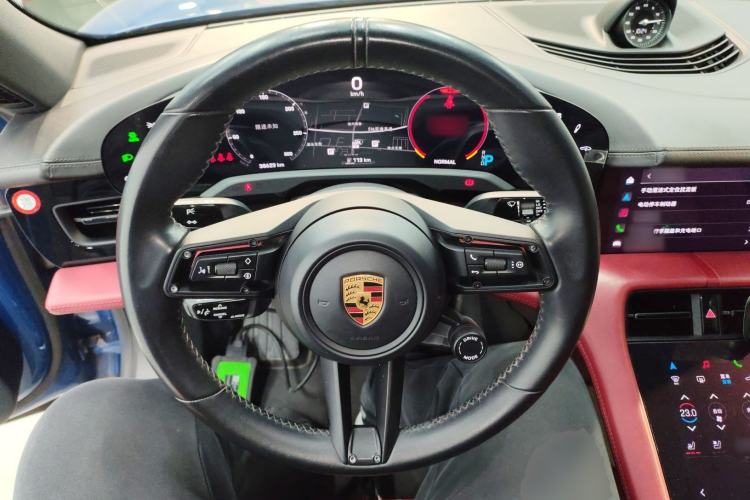 Used Porsche Taycan 2022 Taycan