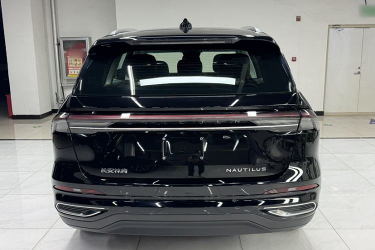 Used Lincoln Nautilus 2023 2.0T Four-Wheel Drive Zunrui Version Exterior 6