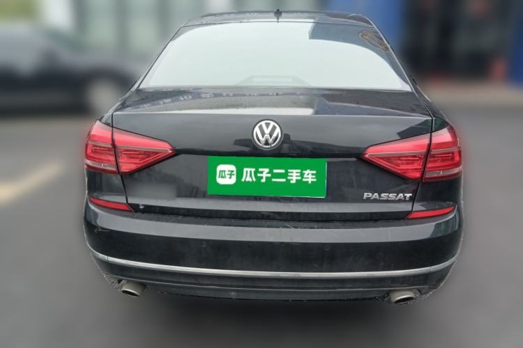 Used Volkswagen Passat 2016 330TSI DSG Luxury Edition