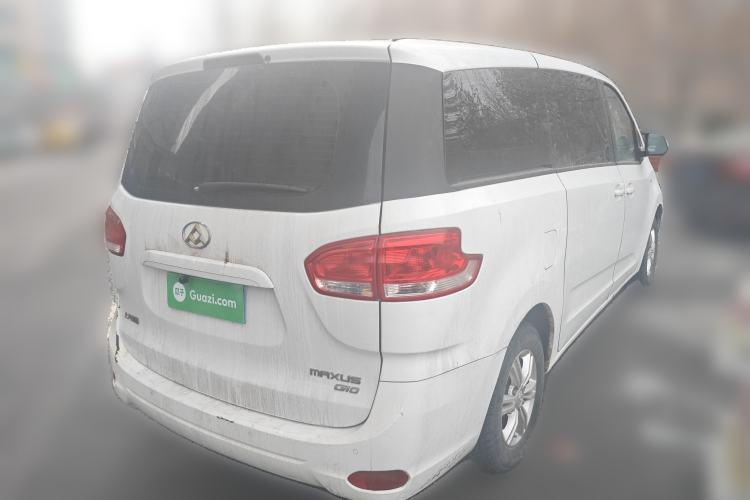 Used SAIC MAXUS G10 2016 2.0T Automatic Elite Edition