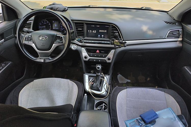 Used Hyundai Elantra (6th Generation / Lingdong) 2016 1.6L Automatic ZhiXuan – Elite Version
