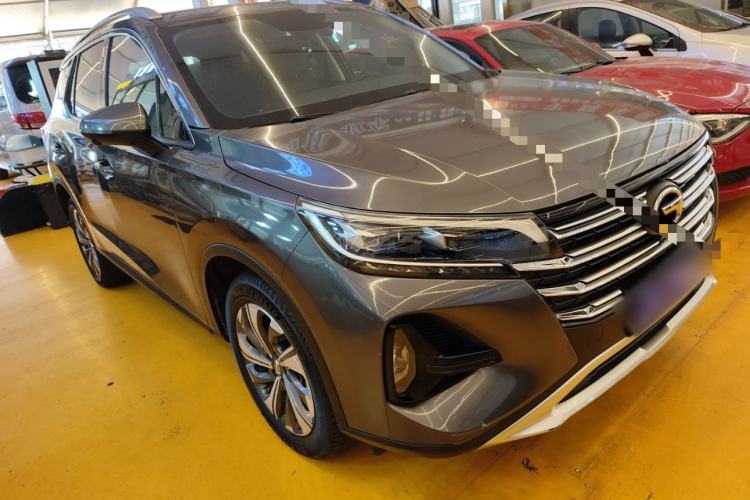 Used GAC Trumpchi GS4 2020 270T Automatic Smart Connectivity Edition Exterior 1