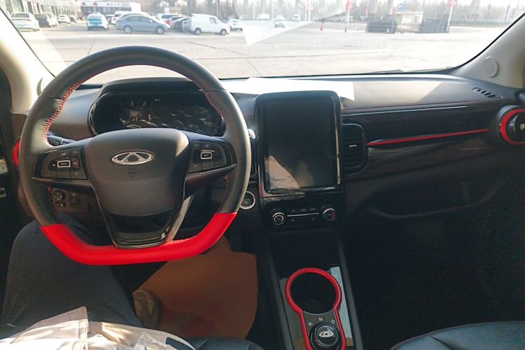 Used Chery Little Ant 2022 Restyled Version Sweet Pink Edition Half-Sugar Version 28.8 kWh 30 kW 301 km