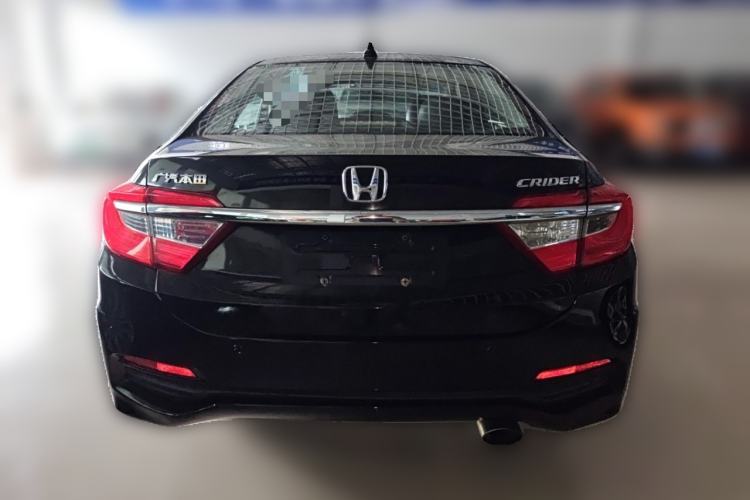 Used Honda Crider 2013 1.8L automatic luxury edition Rear