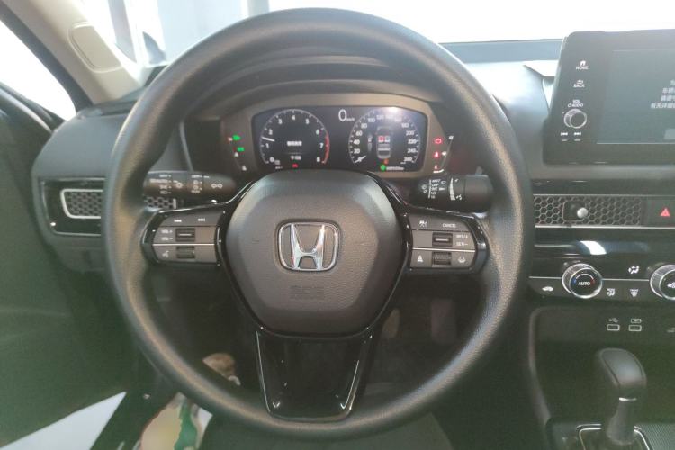 Used Honda Civic 2022 240TURBO CVT Dynamic Edition