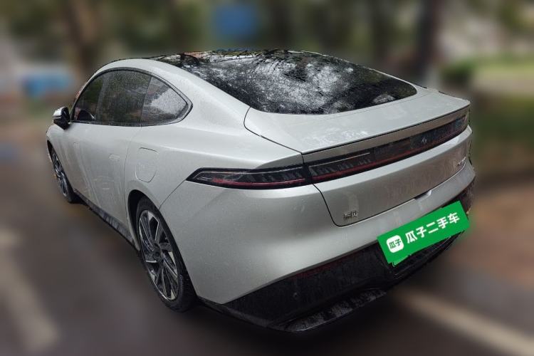 Used Dongfeng eπ eπ007 2024 All-Electric 530 RuYi Edition
