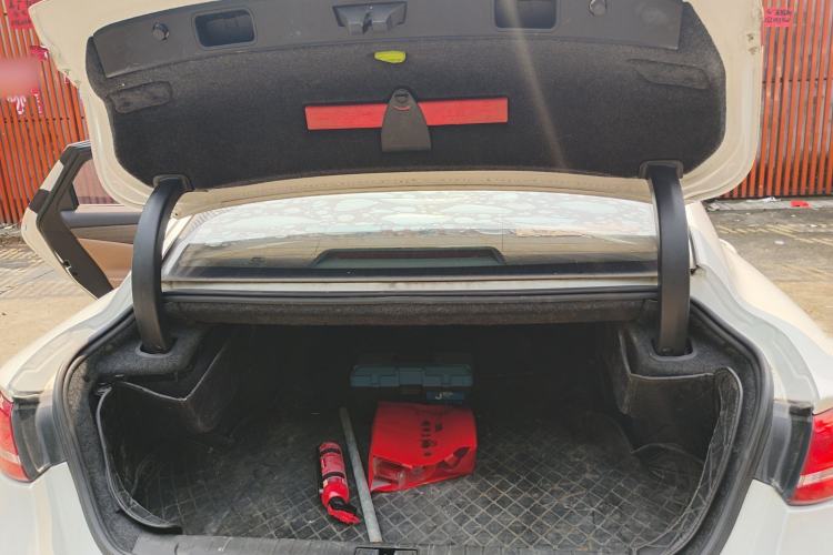 Used Geely Auto Emgrand GT 2017 2.4L Comfort Model
