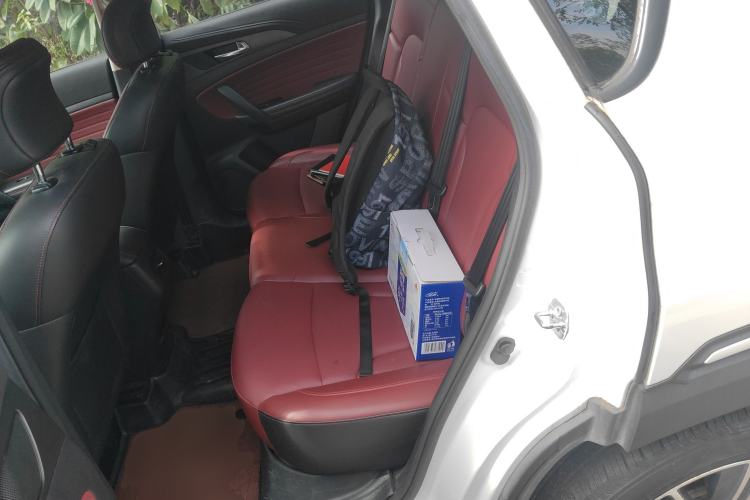 Used CHANGAN CS35PLUS 2019 1.4T DCT Chuanlian Blue Whale Edition