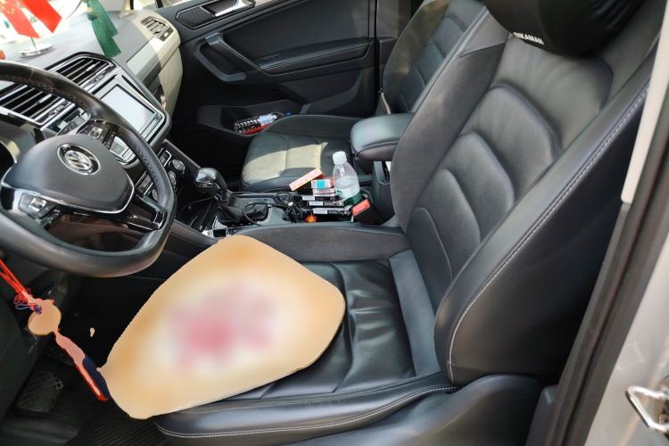 Used Volkswagen Tiguan L 2018 Facelift 330TSI Automatic Two-Wheel Drive Luxury Edition