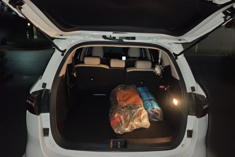 Used BYD Song MAX New Energy 2022 DM-i 105KM Flagship Model