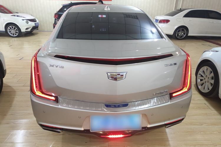 Used Cadillac XTS 2018 28T Luxury Edition Rear