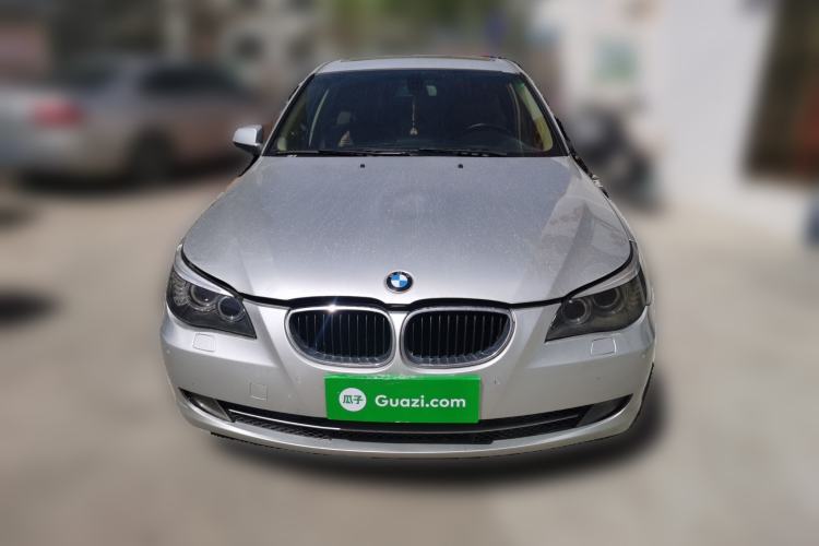 Used BMW 5 Series 2010 520Li Luxury Model
