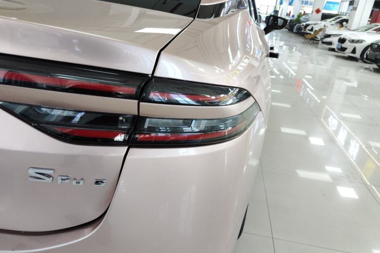 Used AION S Plus 2022 70 Intelligent Edition
