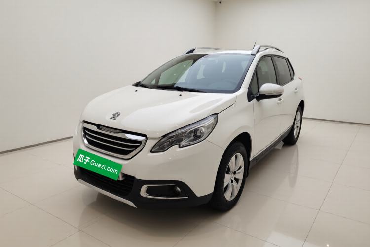 Used Peugeot 2008 2014 1.6L Automatic Fashion Edition
