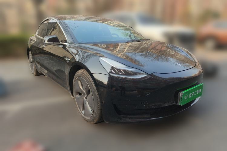 Used Tesla Model 3 2020 Revised Version Standard Range Rear-Wheel Drive – Upgraded Edition
