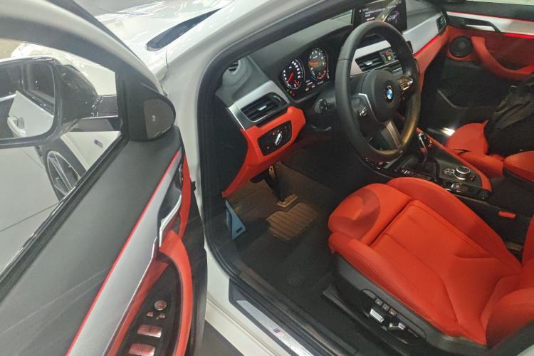 Used BMW X2 2021 sDrive25i Luxury Model with M Sport Package