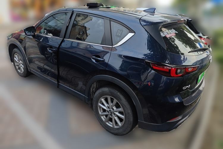 Used Mazda CX-5 2022 2.0L Automatic Two-Wheel Drive Smart Edition