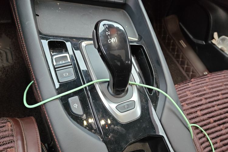 Used Haval F7 2021 2.0T All-Wheel Drive iJoy
