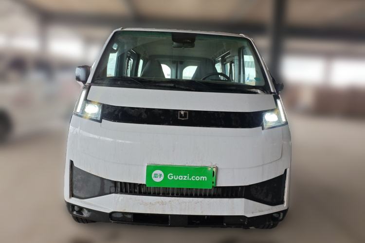 Used Farizon Xingxiang V 2025 Star Enjoy V7E Functional Edition Smart Edition Xuanwu 51.4 kWh Front