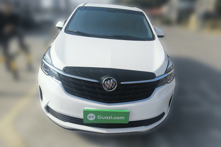 Used Buick GL8 2021 Land Cruiser Executive Class 652T Comfort Model