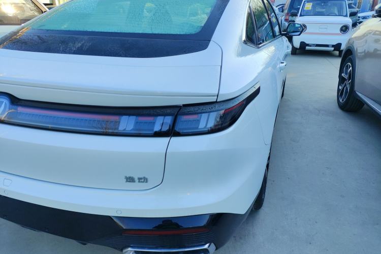 Used Changan Eado 2026 Model, Fourth Generation, 1.5T 500Bar Smart Enjoyment Edition
