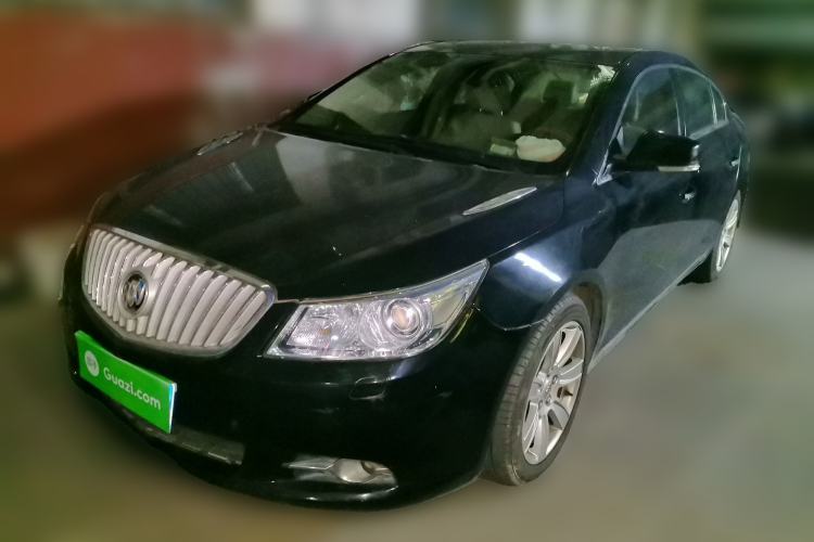 Used Buick LaCrosse 2010 2.4L Luxury Edition