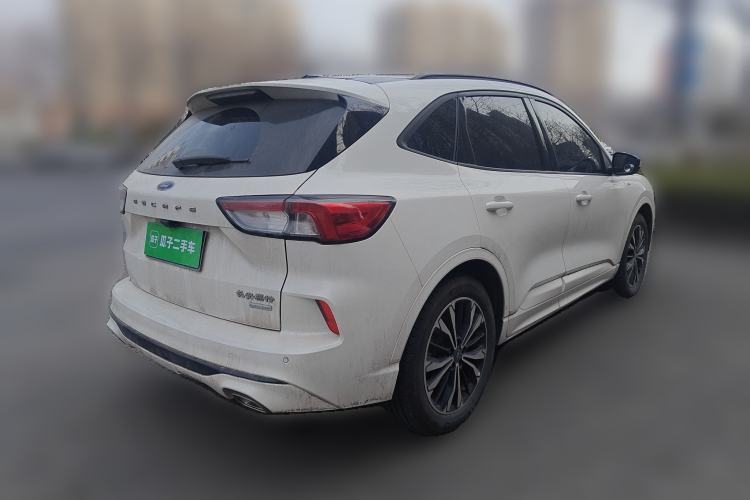 Used Ford Escape 2020 EcoBoost 245 Four-Wheel Drive ST-LINE Deluxe Edition
