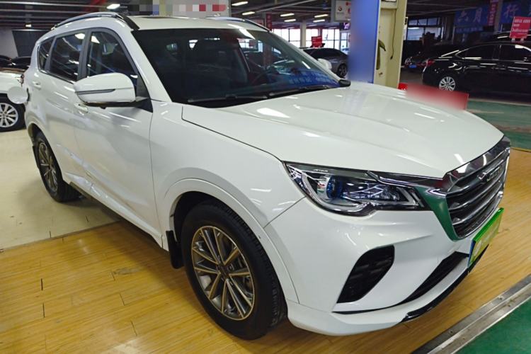 Used JETOUR X70 2020 1.5T DCT YueXing Edition 5 Seats
