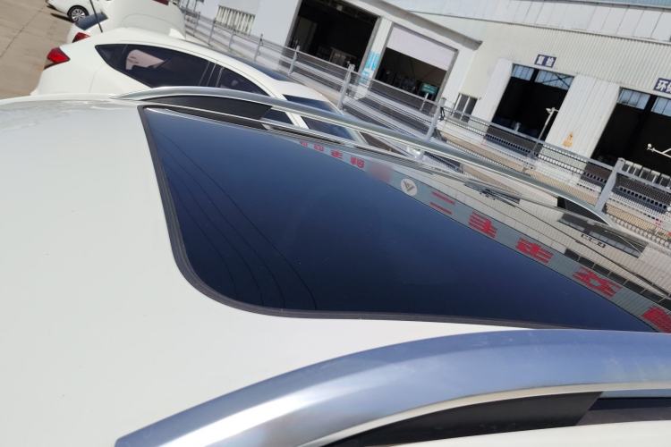 Used Roewe RX5 2020 20T Automatic 4G Connect Superior Flagship Edition Roof