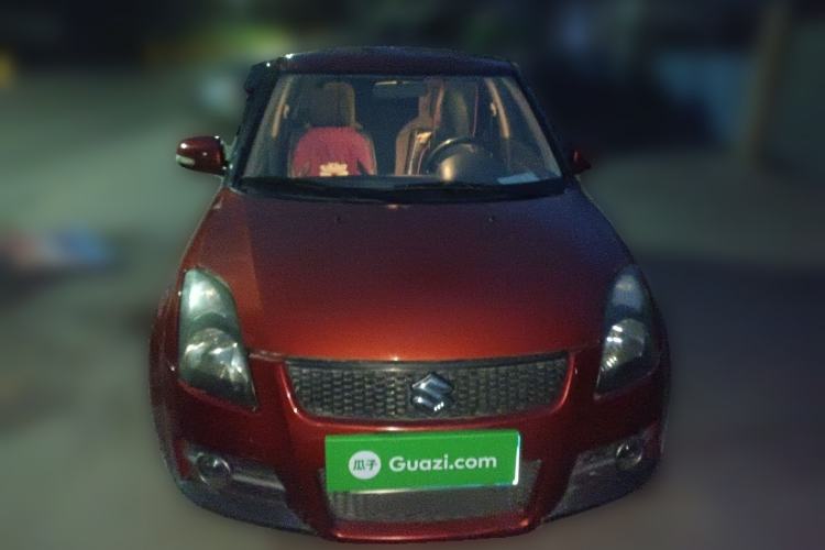 Used Suzuki Swift 2011 1.5L Manual Fashion Edition Front
