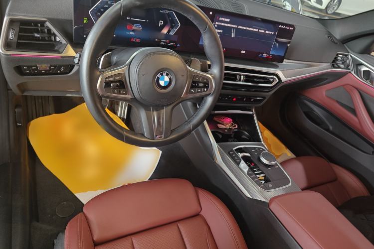 Used BMW 4 Series 2023 425i M Sport Night Edition