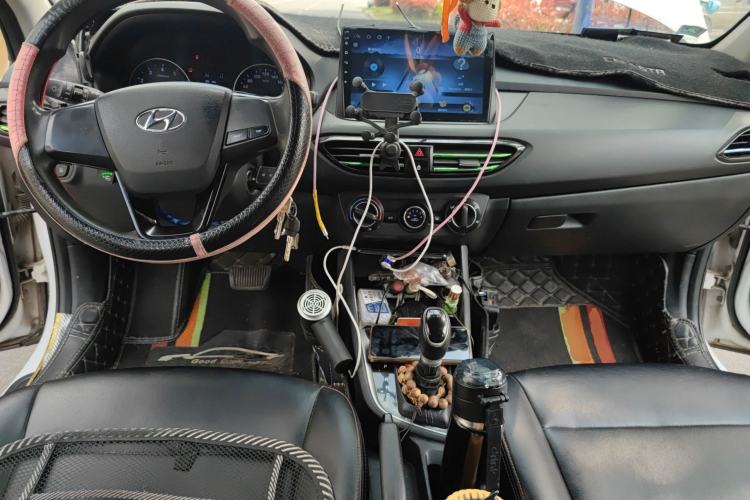 Used Hyundai Celesta 2018 1.6L Automatic GL Enjoyment Edition China VI compliant
