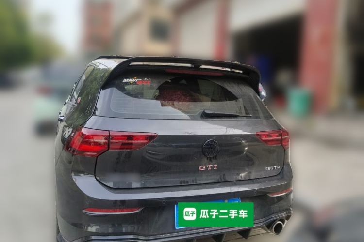 Used Volkswagen Golf GTI 2021 380TSI DSG GTI
