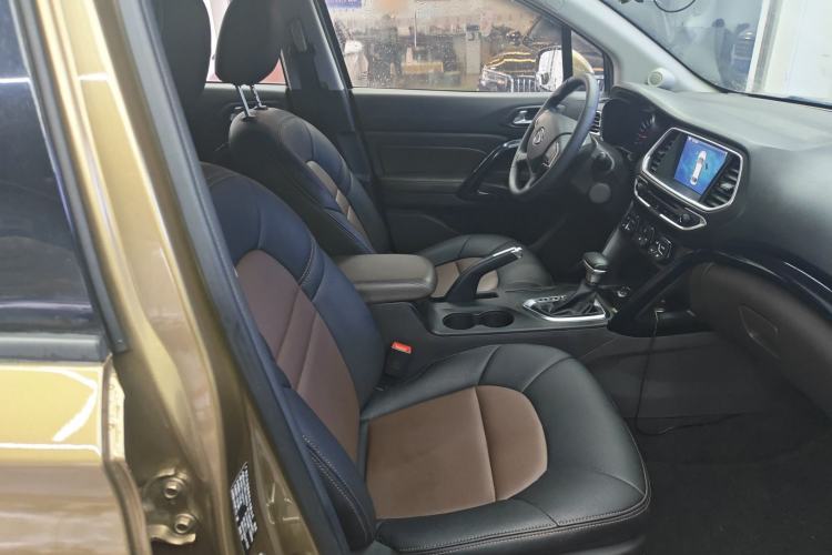 Used GAC Trumpchi GS4 2015 200T G-DCT Elite Edition Right Front Seat