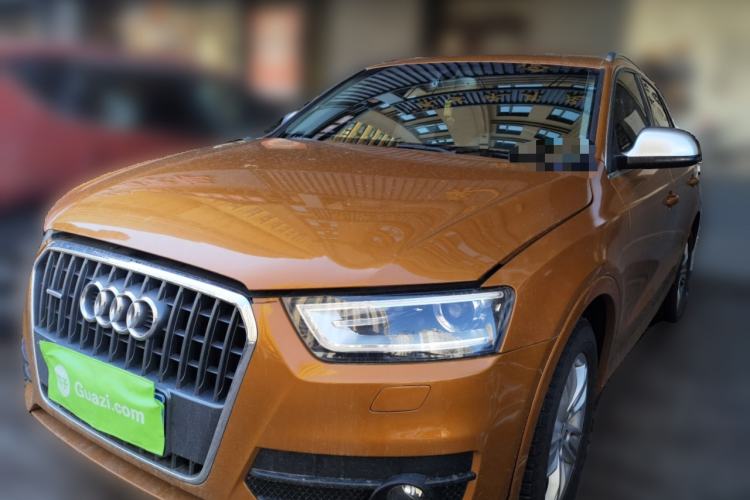 Used Audi Q3 2013 35 TFSI quattro Technology Edition