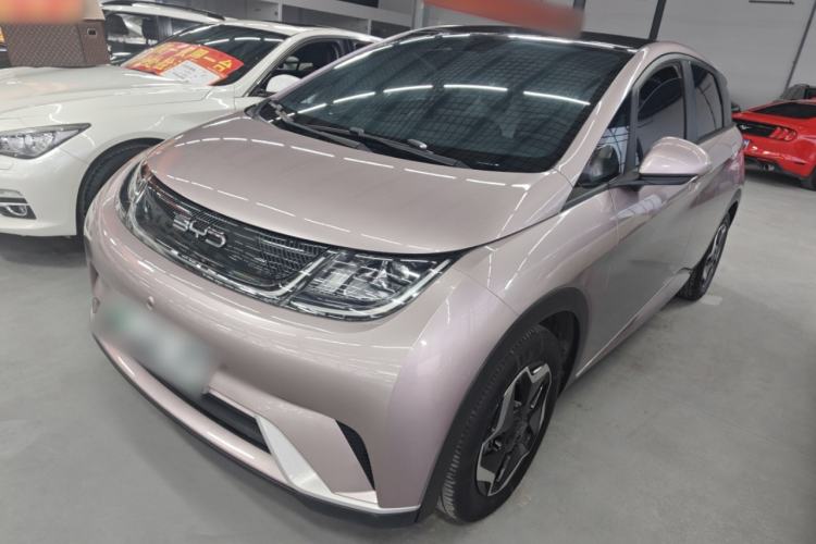 Used BYD Dolphin 2021 405 km Fashion Edition