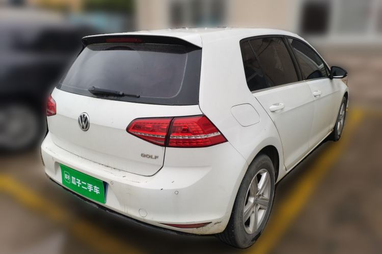 Used Volkswagen Golf 2016 230TSI Automatic Comfort Version