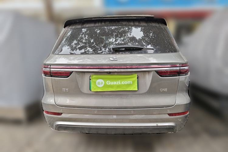 Used Li Auto ONE 2020 Extended-Range 6-Seater Version