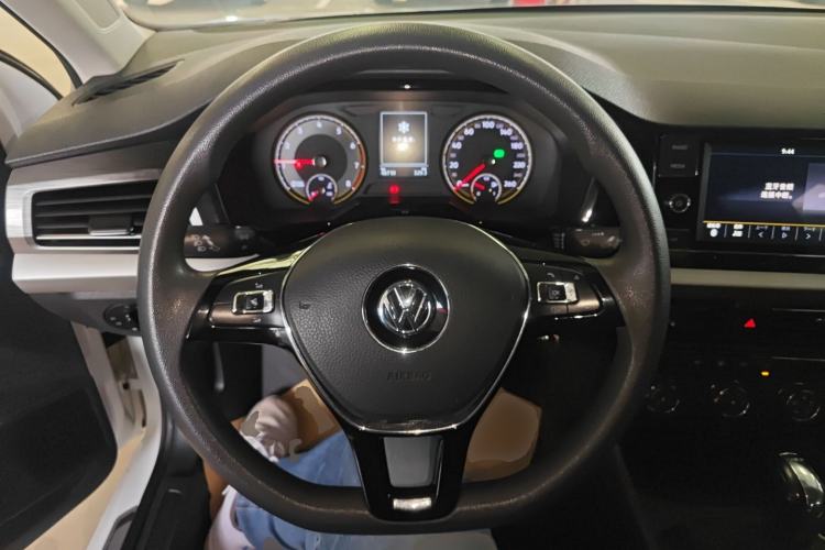 Used Volkswagen Lavida 2019 280TSI DSG Comfort Edition China VI standard
