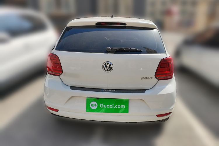 Used Volkswagen Polo 2014 1.4L Manual Fashion Edition
