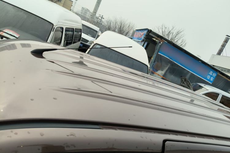 Used CHANGAN KAICHENG Ounuo S 2021 1.5L Ono S Smart Edition Dual-Steaming Air-Conditioned Bus JL473QG
