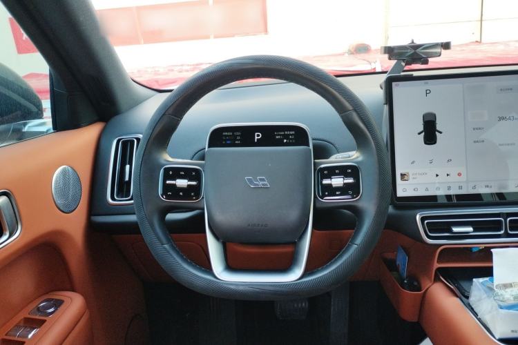 Used Li Auto L8 2023 Pro Model