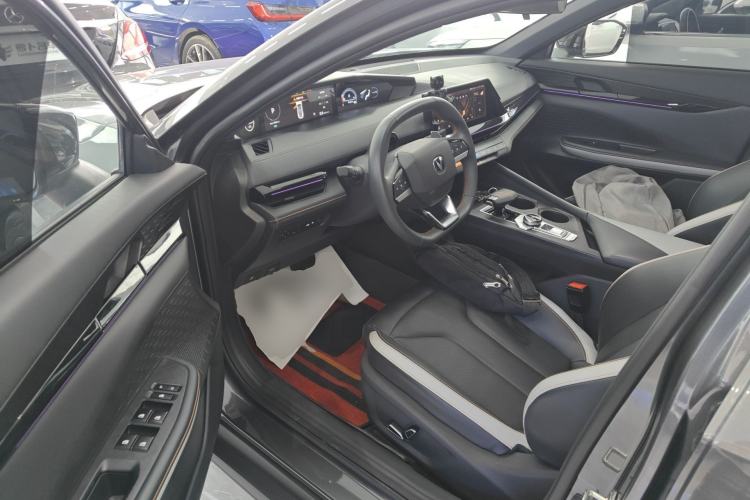 Used CHANGAN UNI-V 2023 1.5T Premium Model