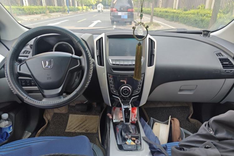 Used Luxgen U6 SUV 2015 1.8T New Innovation Upgrade
