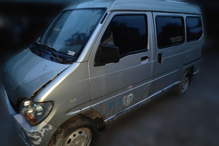 Used Wuling Zhiguang 2010 1.0L Liye Edition