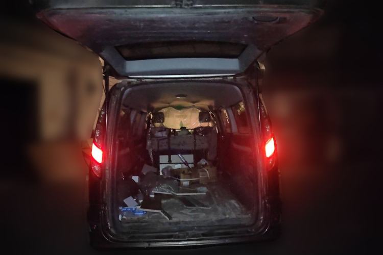 Used Foton MP-X E 2016 2.0L Express Edition 4G63