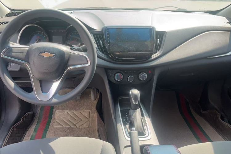 Used Chevrolet Cavalier 2019 320 Automatic Enjoyment with Sunroof Steering Wheel