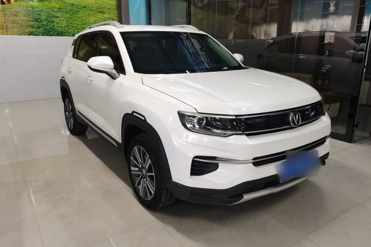 Used Changan CS35PLUS 2019 1.6L Automatic Changlian Edition
